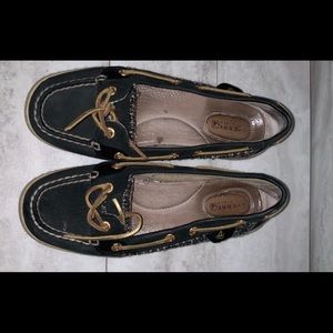 Sperry boat shoes